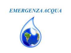 emergenza acqua