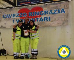 Ringraziamenti Regione Abruzzo