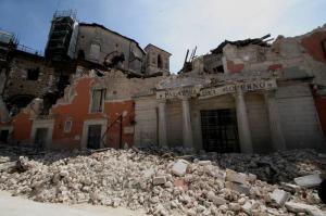 terremoto L'Aquila