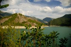 Lago del Turano