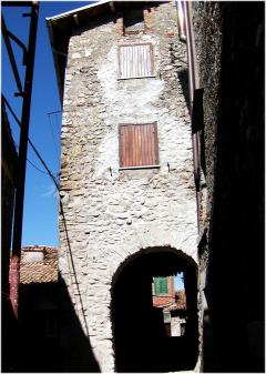 Borgo di Poggio Cinolfo