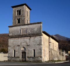 Chiesa Santa Maria in Cellis