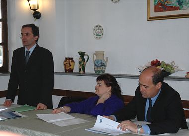 Firma protocollo d'intesa